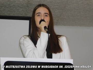 IV Mistrzostwa Zelowa w Warcabach - 2024